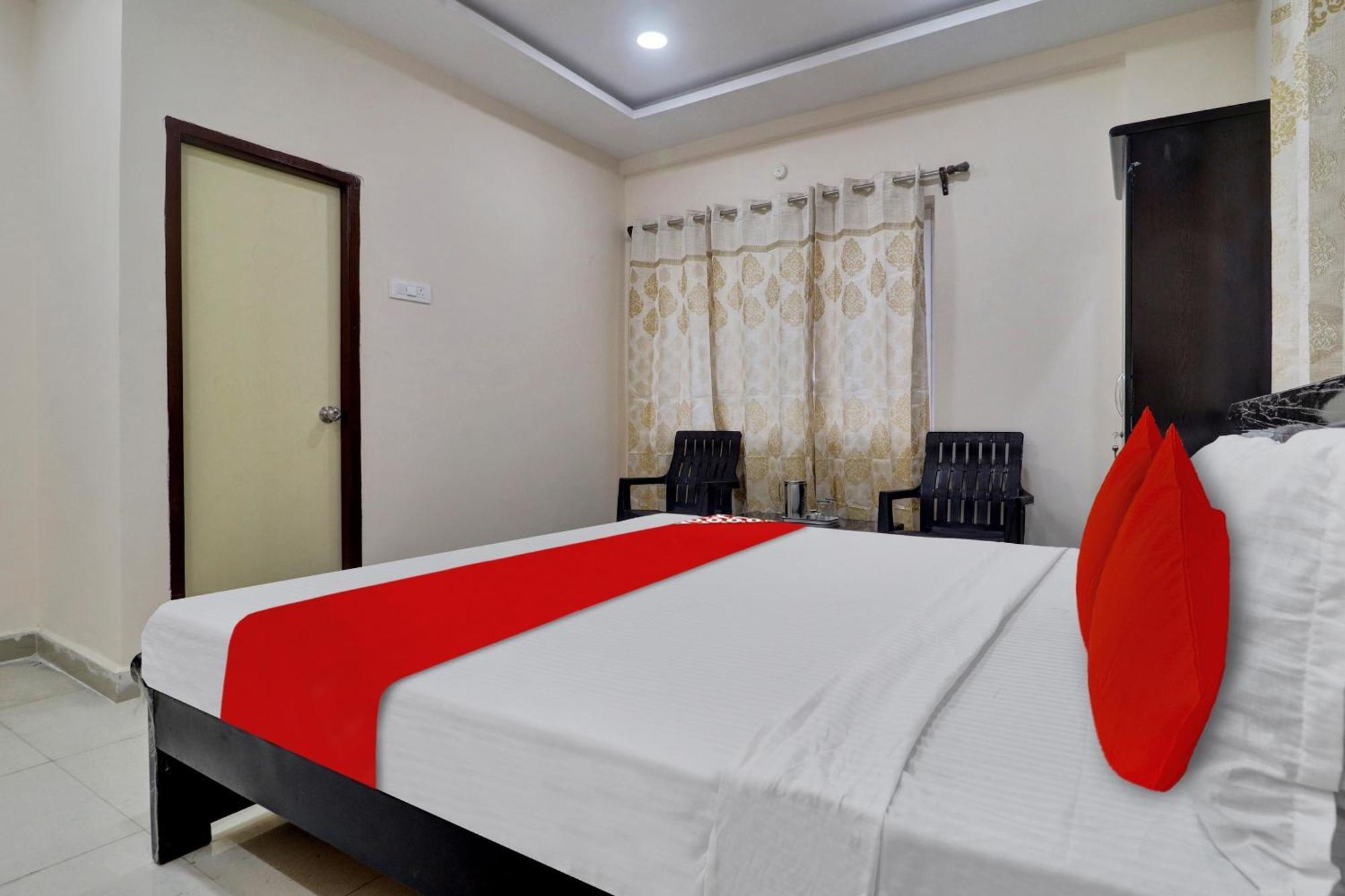 O Shri Ganesh Near By Himayatnagar,ashok Nagar,rtc X Roads Hotel Hyderabad